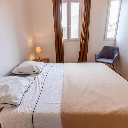 Ferienwohnung Bordeaux Jardin Public : T3 Renove Immeuble Pierre Exterior foto