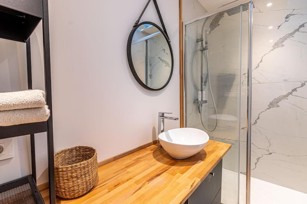 Jardin Public : T3 Renove Immeuble Pierre Appartement