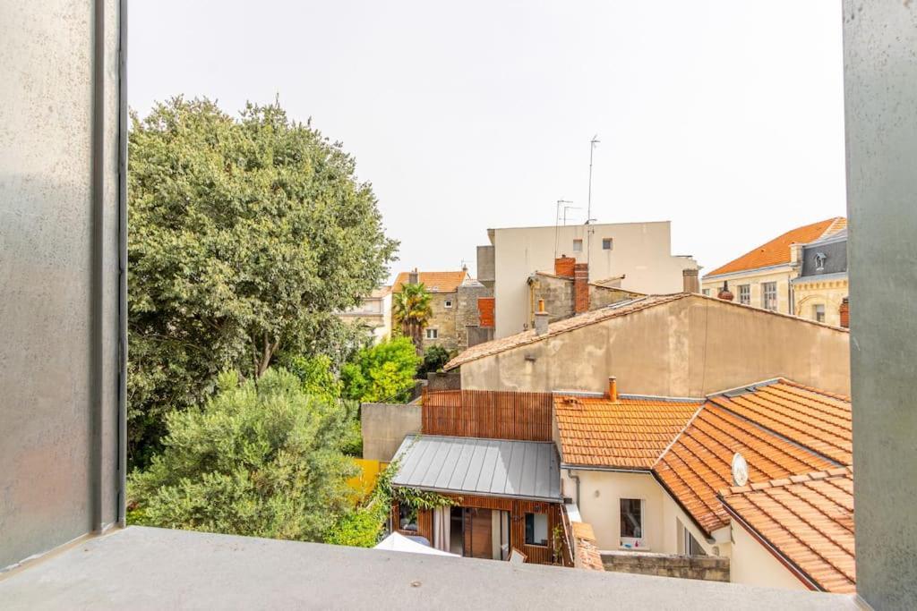 Jardin Public : T3 Renove Immeuble Pierre Appartement Bordeaux